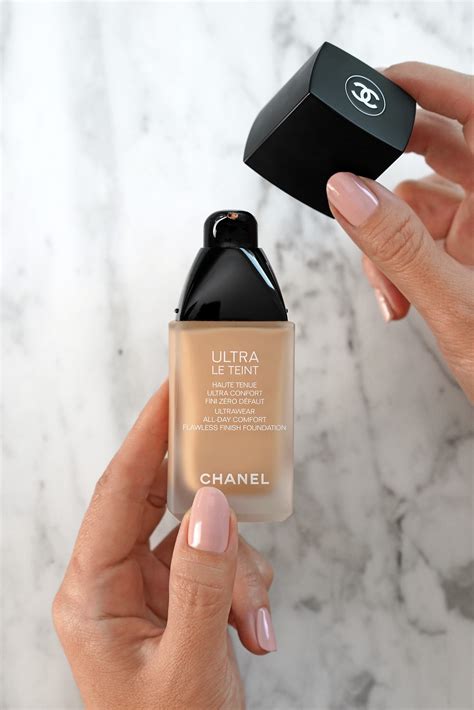 chanel le teint ultra powder review|chanel ultra le teint cushion.